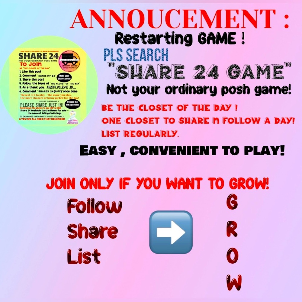 Announcement: do not sign up here - new events are up - Picture 2 of 16